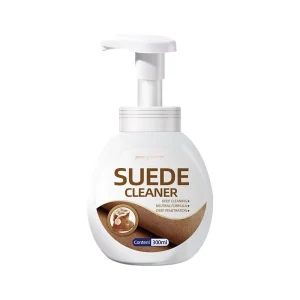 High Quality Shoe Care Kit Lotion Microfiber Cloth for Suede Nubuck Leather Fabric Shoes All Purpose Cleaning