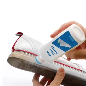 High Quality Shoe Cleaner Efficient Liquid Cleaning Suitable for Any Kinds of Shoes Portable