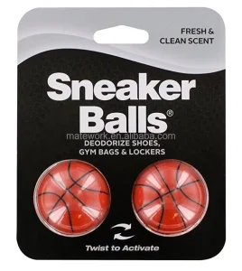 High Quality Shoe Deodorant Ball Sneaker Deodorant Ball