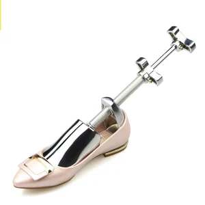 High Quality Shoe Stretching Metal Shoe Tree Aluminium Alloy Shoe Stretcher for Women Men