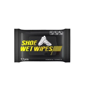 High Quality Shoes Cleaner Quick Wipes Shoe Sneaker Wipes Shoes Wipes