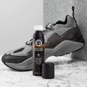 High Quality Suede & Nubuck Leather Dye 75 100ml Renovator Polish Renews Restores Faded Suede Color Revive Shoe Care