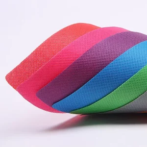 High Quality Waterproof Colorful Spunbond Non Woven Polypropylene for Bag Making
