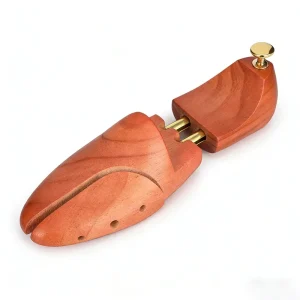 High Quality Wood Shoe Tree Custom Stretcher Adjustable Anti Wrinkle Anti Deformation Shoe Last Tree