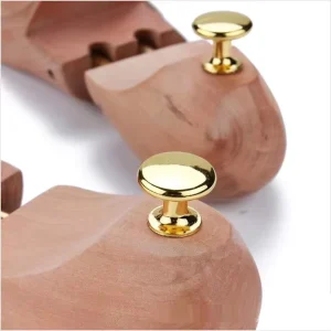 High Quality Wood Shoe Tree Custom Stretcher Wooden Adjustable Shoe Last Tree