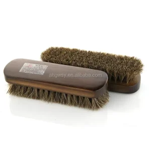 High Quality Wooden Shoe Cleaning Brush
