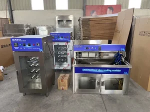 High Quality and Highly Efficient Shoe Cleaning Machine Washer