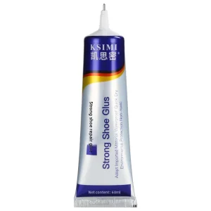 High-Strength Fast-Drying Shoe Repair Glue Polymer Resin Formula for Mending Sneakers and Leather Shoes