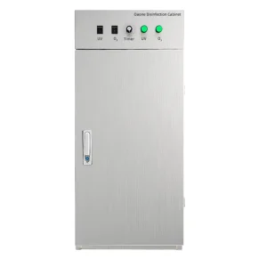High Temperature Ozone Disinfecting Cabinet Ultraviolet Light UV Ozone Deodorizing Shoe Cabinet