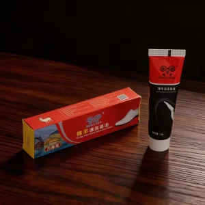High Temperature Stable 30G Instant Shine Shoe Polish