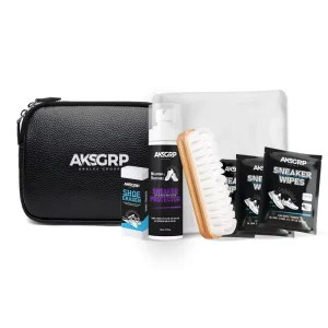 High end Customized Sneaker Cleaning Set Cleaner Care Suede Care Portable Set