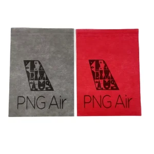 High speed Rail Non Woven Headrest Cover