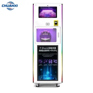 Highly Efficient Sterilization Helmet Cleaning and Drying Machine Motorcycle Helmet Cleaner Helmet Deodorizer