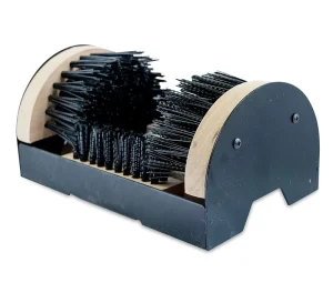 Hiking Boot Brush Bog Boot Polish Brush Snow Boot and Shoe Brush Mud Grass Dirt Remover