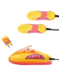 Hiqh Quality 10W Adults Electric Shoe Sole Dryer Boots Warmer to Dry With Lamp or Without Lamp