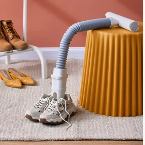 Home Electric Dryer Machine Clothes Dry Bedding Shoes Dryer Warm Quilt Travel 400W Mini Portable Compact Clothes Dryer
