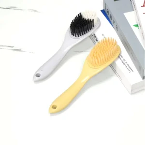 Home Shoe Brush with Soft Bristles That Do Not Harm Shoes Shoe Washing Brush with Multi functional Cleaning Tool