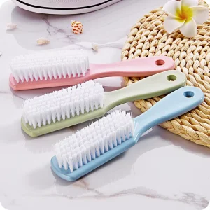Home Soft Hair Shoe Brush Bathroom Shoe Brush Shoe Multi functional Cleaning Brush