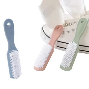 Home Soft Hair Shoe Brush Bathroom Shoe Brush Shoe Multi functional Cleaning Brush