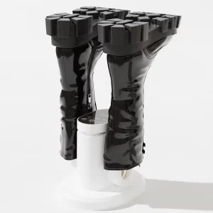 Home Travel Shoe Dryer Intelligent Timing Foldable Portable Boot Sterilizer Regular Drying Electric Shoe Dryers for Home