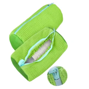 Home Use Lightweight Tear resistant Reusable Zippered Laundry Bag Shoe Free Your Hands Wash Bags for Washing Machine