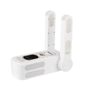 Home use Shoe Dryer with Timer and Lightweight Portable Adult and Children’s Boot Warmer Deodorizer and Electric Shoe Dryer