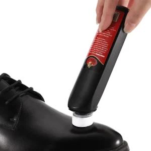 Honco OEM Custom Factory Leather Repair Cream Liquid Shoe Polish 75ml Nourishing Sponge Body Maintenance for Women
