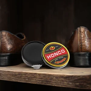 Honco Professional Men’s All Seasons Shoes Polish Cream China Care Shoe Polish