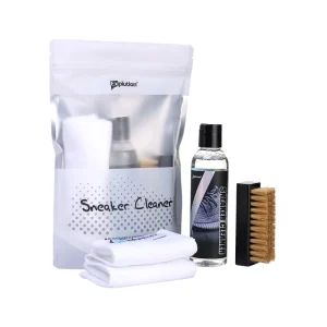Hot Sell Shoe Care Kit 170ml Suede Nubuck Sneaker Shoe Cleaning Kit Liquid with Factory Price