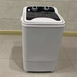 Hot Selling 7.5KG Semi Automatic Mini Home & Commercial Washing Machine Multifunctional Shoe & Drying Capabilities