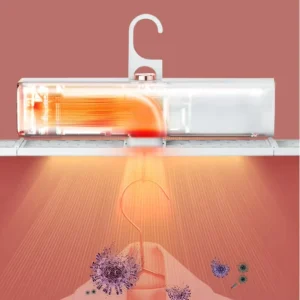 Hot air Electric Compact Portable Laundry Dryer Indoor Folding Household Dryer Clothes Outdoor Ceiling Portable Clothes Dryer