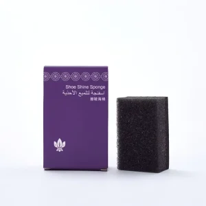 Hotel Portable Shoe Surface Care Kit Instant Shine Disposable Sponge for Guest Use Quick Polishing Amenities