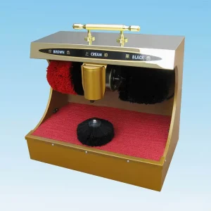 Hotel Use Shoe Polisher Automatic Shoe Polisher Office Use Shoe Polisher