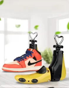 Household Adjustable Width Shoe Shaper PE Boot Tree Stretch for Boot Strentcher