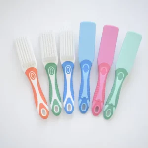 Household Cleaning Brush For Fabric Clothes Carpet Soft Bristle Laundry Brush Shoe Scrubber Stain Remover Shoe Brush