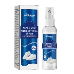 Household Cleaning Product Shoes and Socks Deodorization Spray Eliminate Odor Portable Spray Deodorant