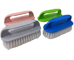 Household Cleaning Tools Cloth Cleaning Brush Plastic Clothes Brush