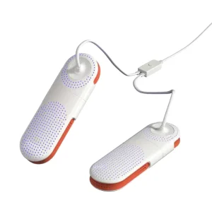 Household & Dormitory Shoe Dryer Deodorizing Sterilizing Shoe Warmer Model LS306 Made in China Manufacturer