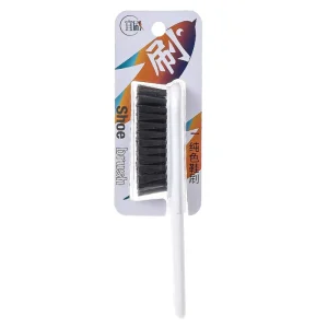 Household Durable Plastic Cleaning Brushes Soft Bristle Shoe Brush Durable Long-lasting No Shedding Laundry Cleaning Brush