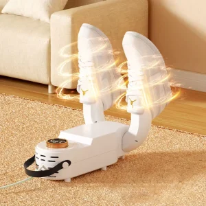 Household Intelligent Shoe Dryer Portable Electric Foldable Drying Shoes Smart Plastic Household Appliance for House Use