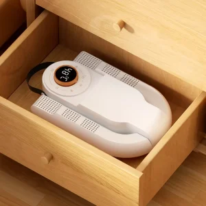 Household Intelligent Shoe Dryer Portable Electric Foldable Drying Shoes Smart Plastic Household Appliance for House Use