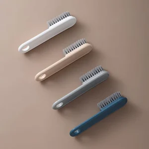 Household Laundry Cleaning Essential Versatile Shoe Brush for All Types of Footwear