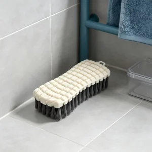 Household Laundry Seamless Cleaning Brush Multi-function Flexible Bathtub Brush