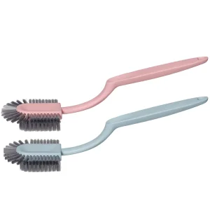 Household Laundry Shoe Brush Long Handle Shoe Cleaner Extended Handle Scrubber Brush