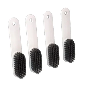 Household Laundry Shoe Brush Long Handle Shoe Cleaner Extended Handle Scrubber Brush Cleaning Brush