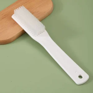 Household Long Handle Hard Nylon Cleaning Brushes for Shoes Cleaning Tool