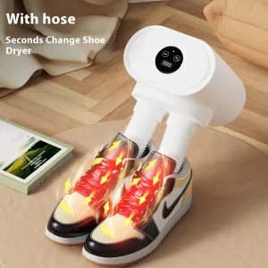 Household Mini Multifunctional Dryer with Motor and Bearing for Cloth Shoes Warm Items
