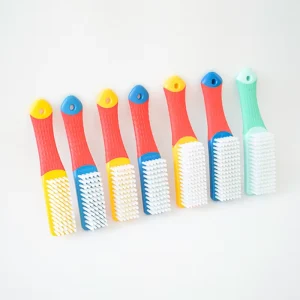 Household Minimalist Design Multifunctional Shoe Brushing Clothes Washing Soft Bristle Brush