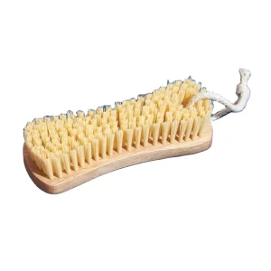 Household Minimalist Wooden Handle and Shoes Household Cleaning Brush Board Brush Soft Bristled Shoe Brush