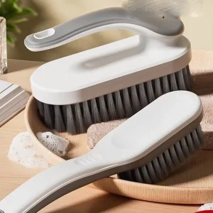 Household Multi Functional Manual Clothing Brush Set for Laundry Shoes Hats Home Cleaning Brush